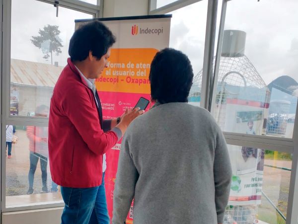 A pocos días de Semana Santa, la sede regional de La Merced y la Municipalidad Provincial de Oxapampa monitorearon que la lista de precios de pasajes esté en lugar visible.