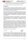 Vista preliminar de documento RECONOCER los importes por concepto de devengados de la Bonificación Diferencial dispuesta por el Art. 184 de la Ley N° 25303 al servidor Doña: FALLAQUE RUIZ MARIA CRISTINA MERCEDES, Cargo Enfermera V