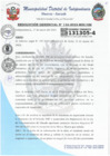Vista preliminar de documento RESOLUCION GERENCIAL 116-2023-MDI-GM