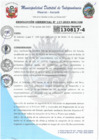 Vista preliminar de documento RESOLUCION GERENCIAL 117-2023-MDI-GM