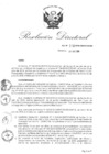 Vista preliminar de documento RD-116-2018-CENFOTUR-DN