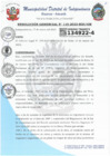 Vista preliminar de documento RESOLUCION GERENCIAL 115-2023-MDI-GM