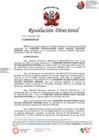 Vista preliminar de documento RD 0598-2023-MTC28 renovacion FM Moquegua 21mar
