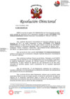 Vista preliminar de documento RD 0607-2023-MTC28 renovacion FM San martin 21mar