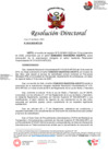 Vista preliminar de documento RD 0610-2023-MTC28 renovacion FM Lambayeque 21mar