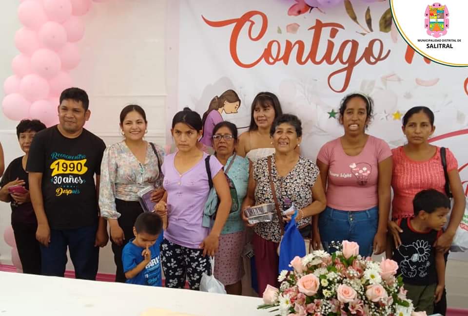 DÍA DE LA MUJER OMAPED
