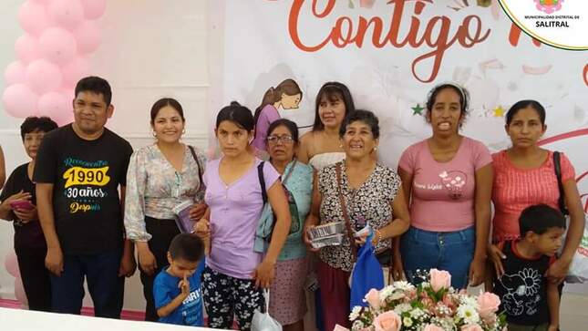 DÍA DE LA MUJER OMAPED