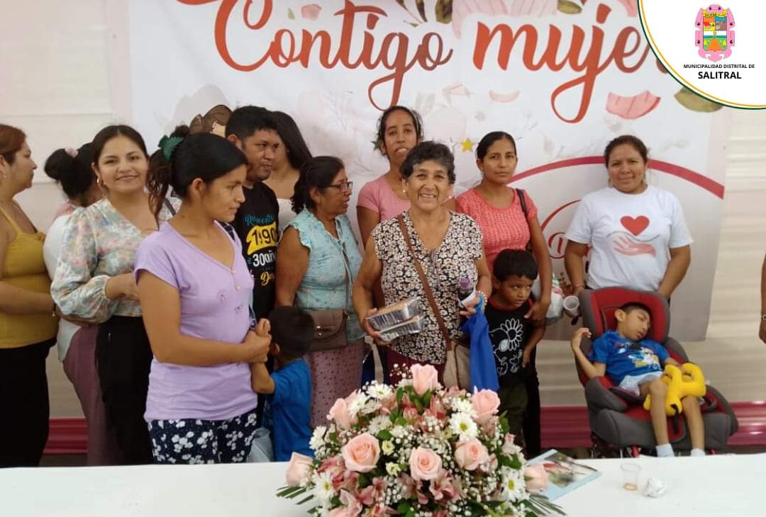 OMAPED: DÍA DE LA MUJER