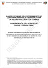 Vista preliminar de documento 3.-Bases-Estándar-Consultoría-de-Obra-PEC- MPCFF