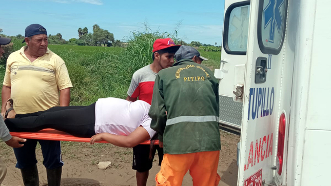 Salvan a embarazada de alto riesgo aislada por lluvias
