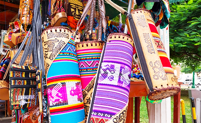 Expoferia Regional Artesanal, 31 de marzo y 1 de abril, en la Plaza de Armas de Huacho
