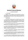 Vista preliminar de documento RDE-N°0006-2021-PEB-DE-MC Aprobar las Bases del Concurso “Arte al Bicentenario” en sus cuatro (04) líneas