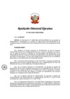 Vista preliminar de documento RDE Nº 0014-2021-PEB-DE-MC Aprobar la Directiva Nº 003-2021-DE-PEB/MC 