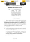 Vista preliminar de documento Resolución N° 1496-2023-TCE-S2