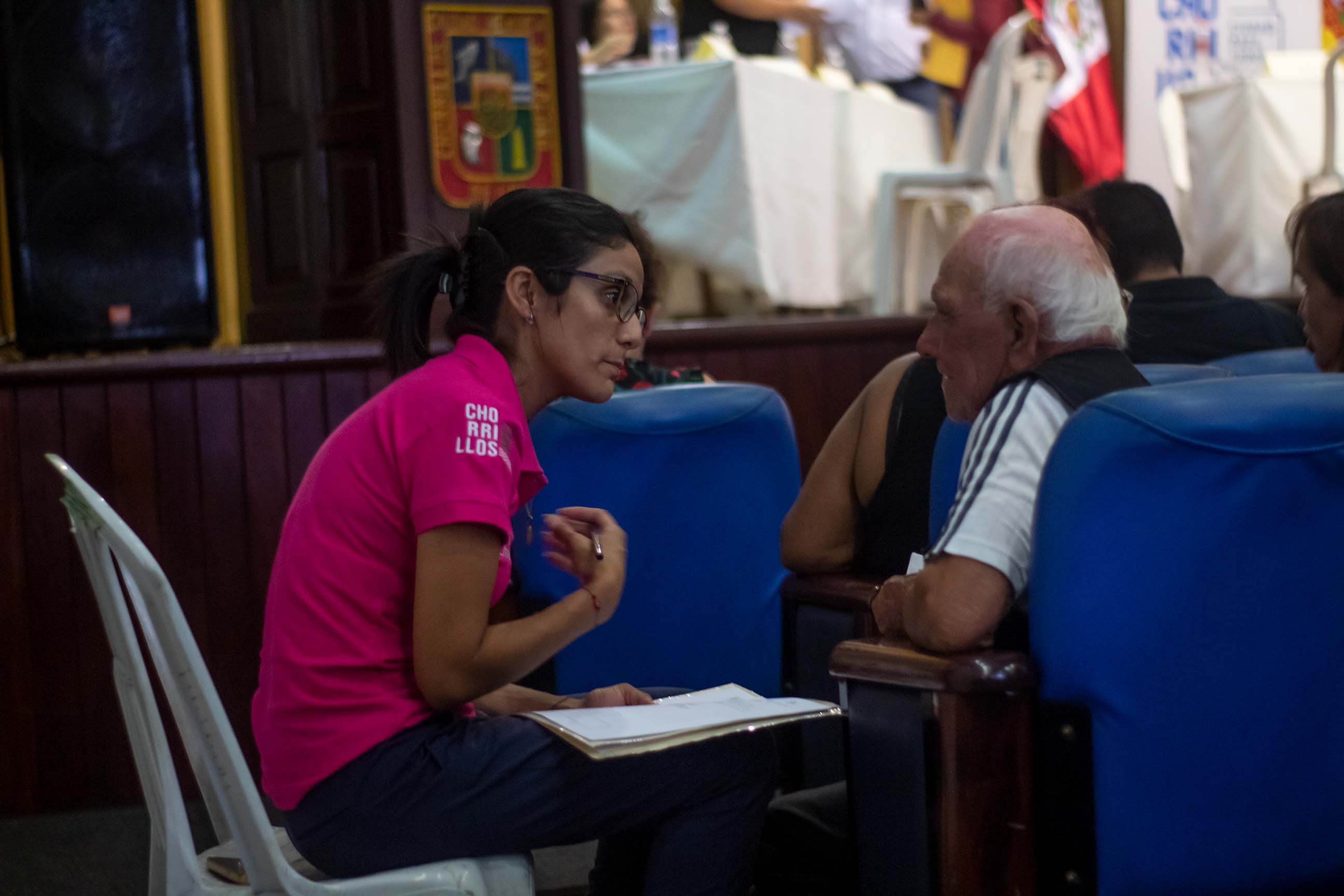 El objetivo es acercar más a las personas con la Municipalidad