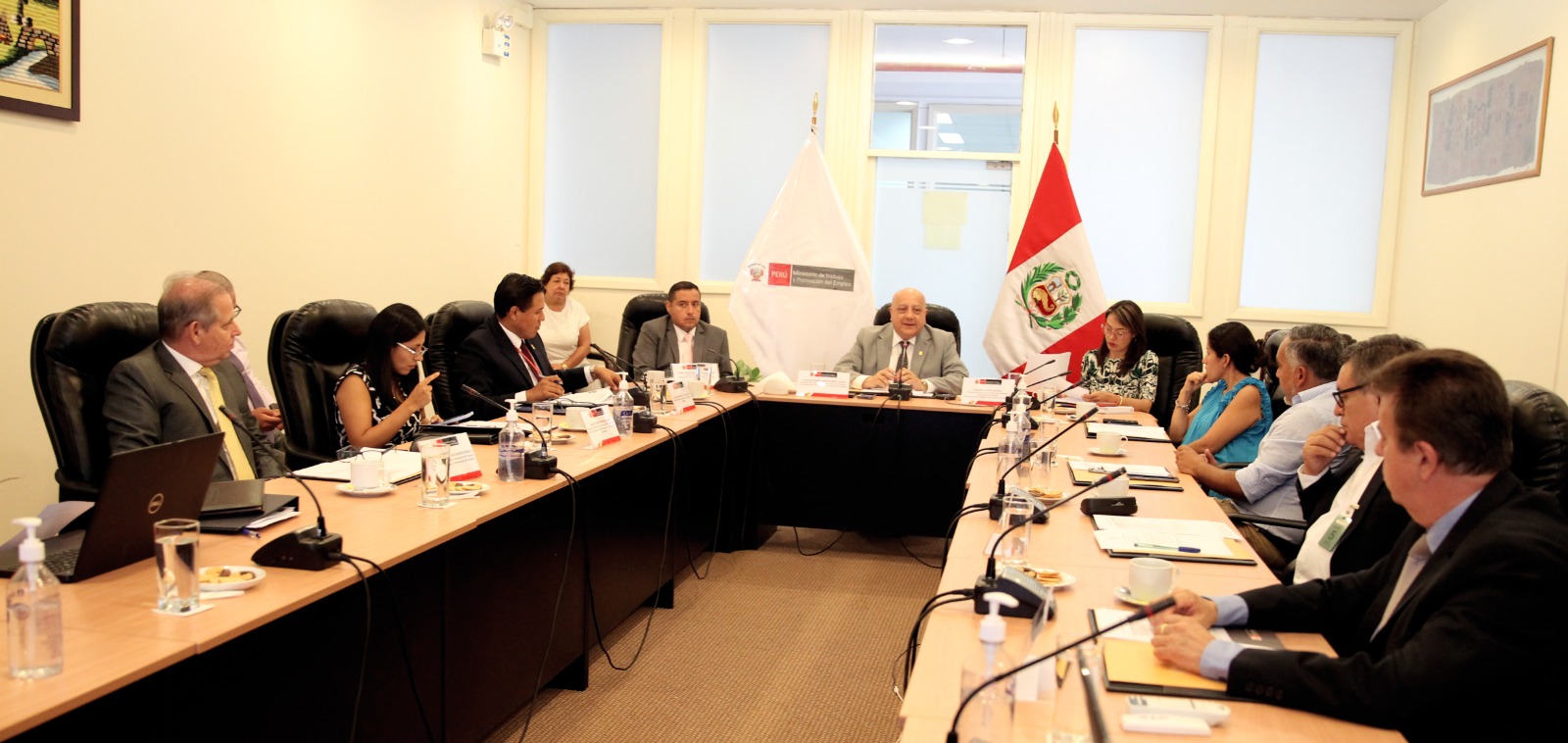 MTPE lanza convocatoria para la Condecoración de la Orden del Trabajo