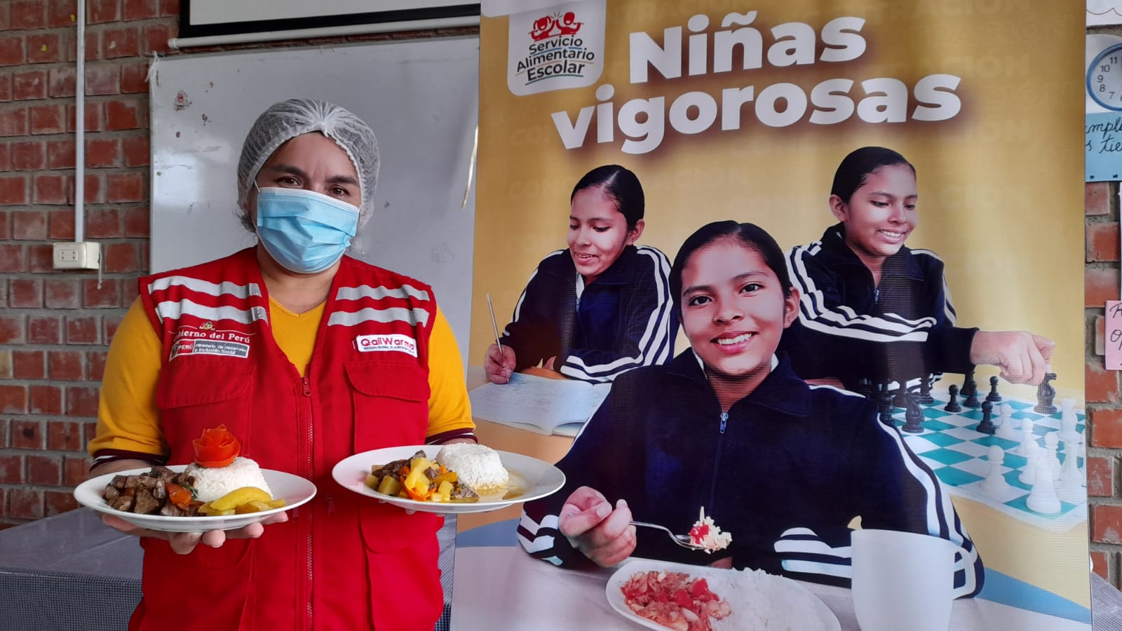 Servicio alimentario escolar