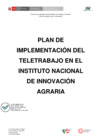 Vista preliminar de documento PLAN DE TELETRABAJO