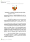 Vista preliminar de documento Resolución de Gerencia General N° 0022-2023-INIA-GG