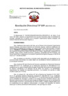 Vista preliminar de documento Resolución Directoral N° 0039-2023-INIA-OA
