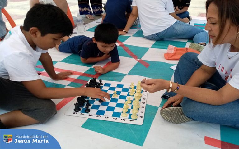 ¡Los vecinos jesusmarianos pasaron una mañana llena de cultura y diversión!
