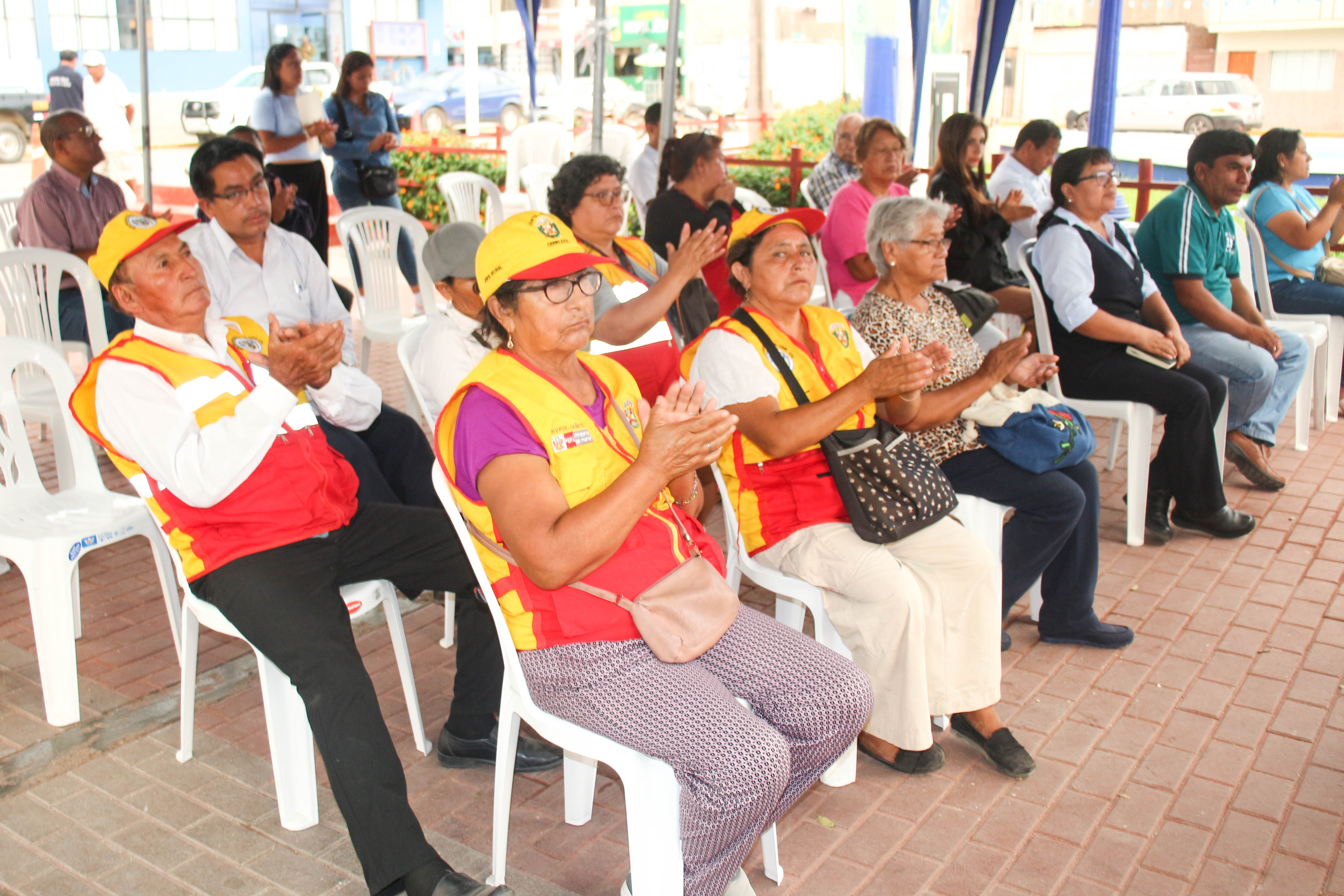 Gobierno Municipal de Cerro Azul ejecutó Primera Consulta Pública Trimestral del Comité Distrital de Seguridad Ciudadana.