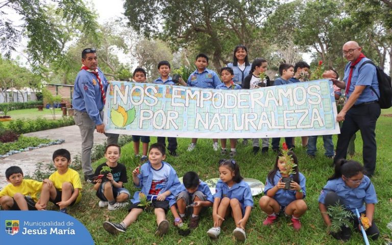 Comprometidos con el Medio Ambiente