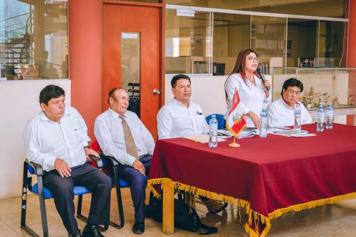 NOTA DE PRENSA N° 84 - 2023/RR.PP./GRM