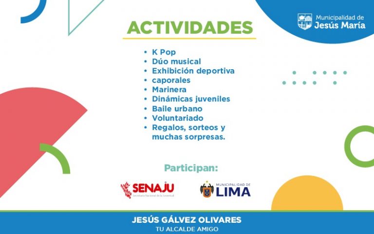 Evento de encuentro de Juventudes