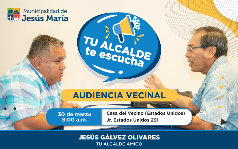 Tu Alcalde Te escucha
