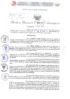 Vista preliminar de documento Resolución Directoral. Nº 1147 