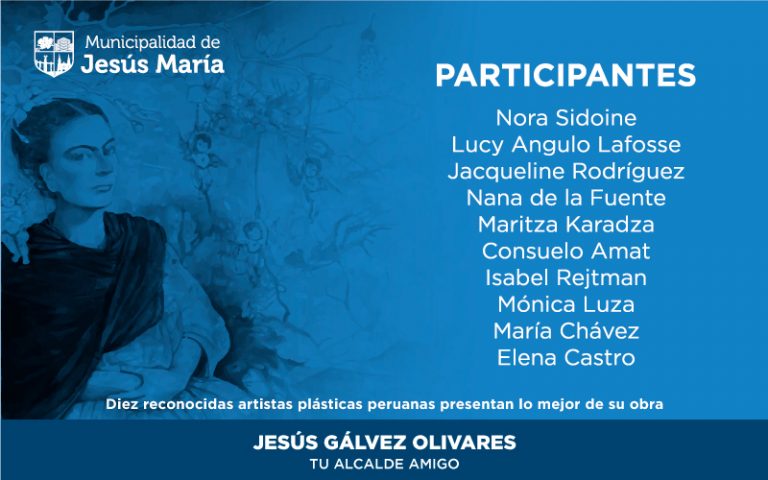 Exposición De Arte Creación Femenina