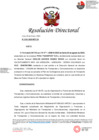 Vista preliminar de documento RD N°101-2023