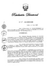 Vista preliminar de documento RD N° 127-2023