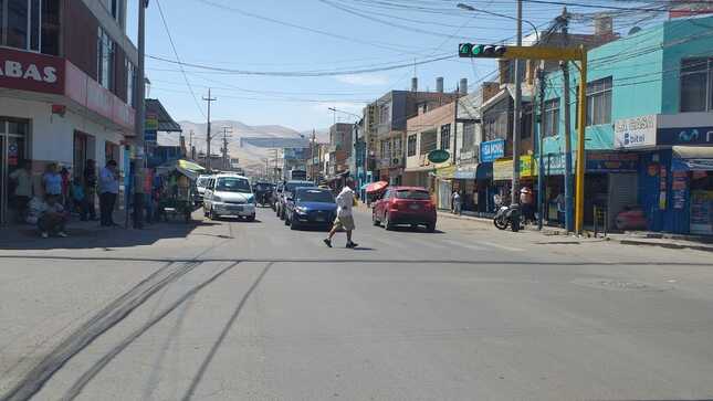 Invitación A Colocación De Primera Piedra, Obra “Mejoramiento Del Servicio De Movilidad Urbana Cuadra 1 De La Av. Quilca Y Av. Lima, Cercado-Camaná”