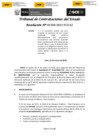 Vista preliminar de documento Resolución N° 1504-2023-TCE-S2