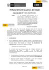 Vista preliminar de documento Resolución N° 1505-2023-TCE-S1