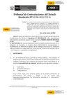 Vista preliminar de documento Resolución N° 1506-2023-TCE-S1