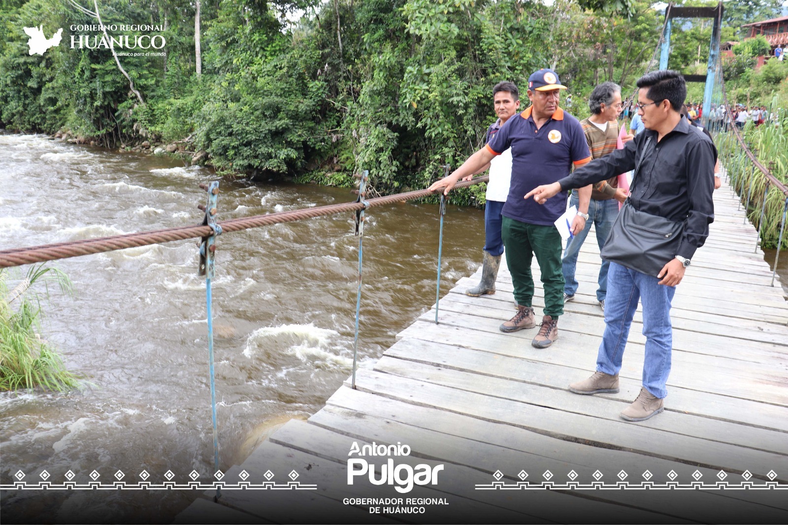 Revisión de impacto de daños ante lluvias intensas