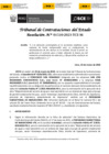 Vista preliminar de documento Resolución N° 1510-2023-TCE-S6