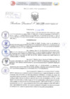 Vista preliminar de documento Resolución Directoral. Nº 1150 