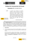 Vista preliminar de documento Resolución N° 1513-2023-TCE-S1