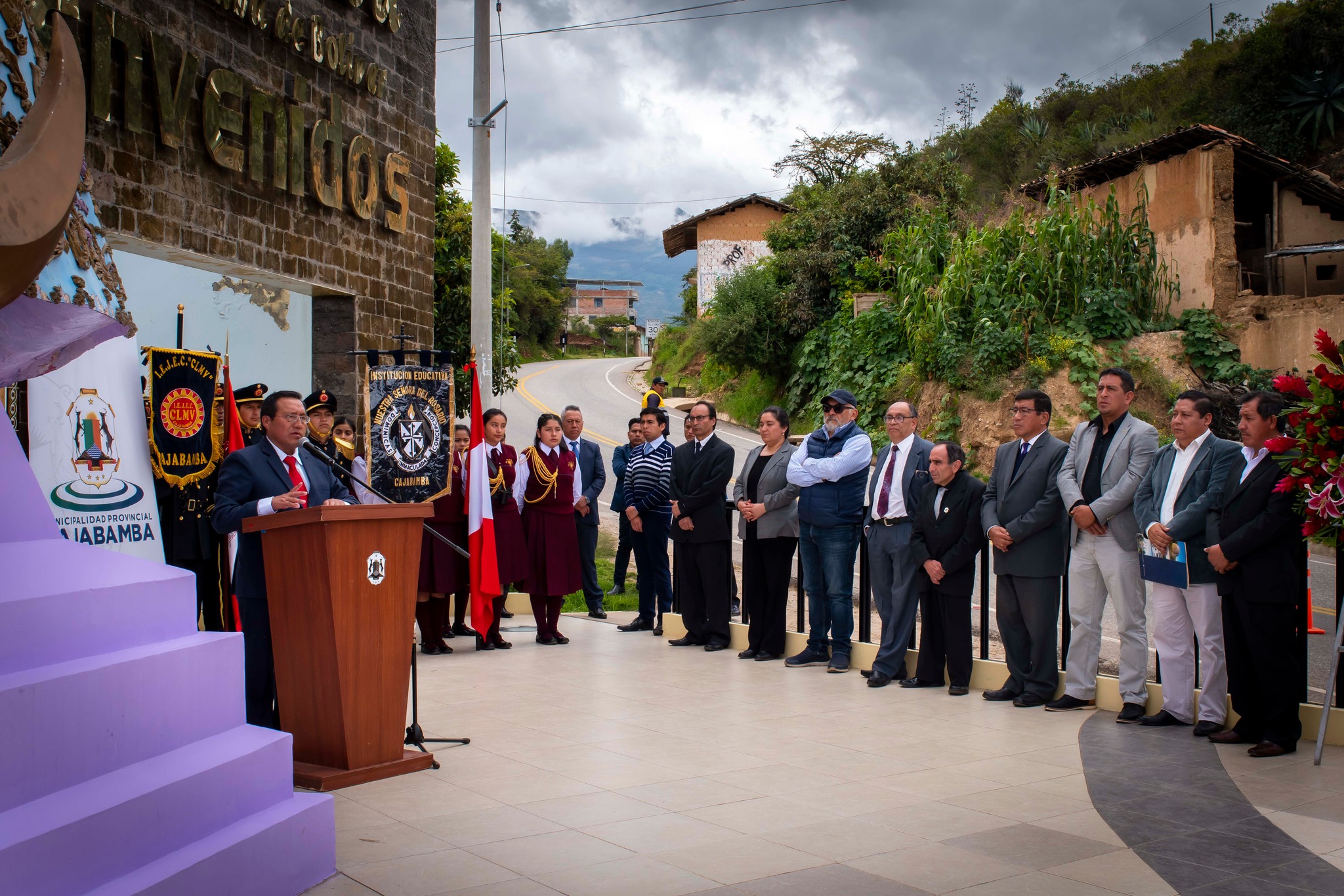 Homenaje póstumo