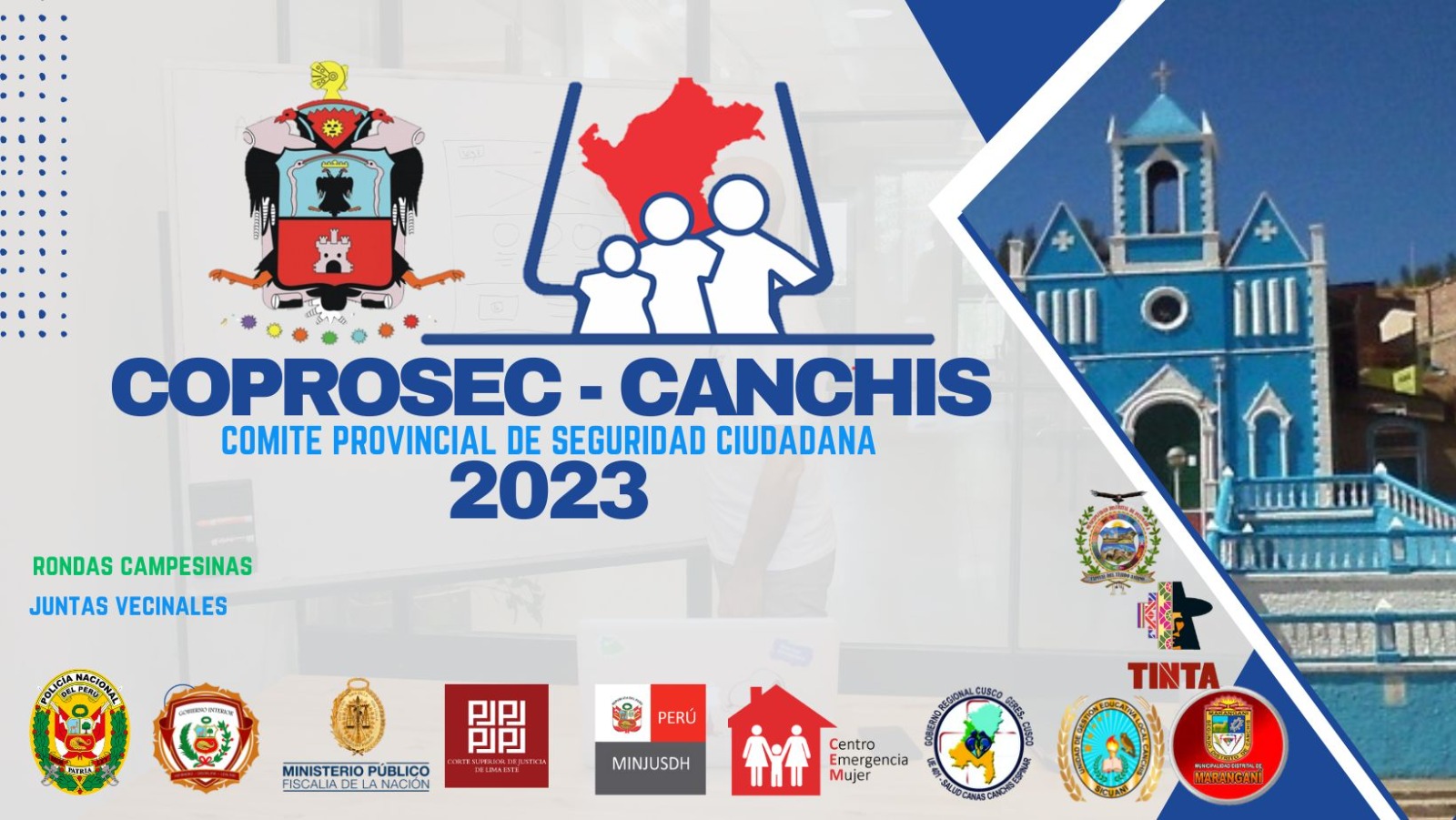 COPROSEC Canchis 2023