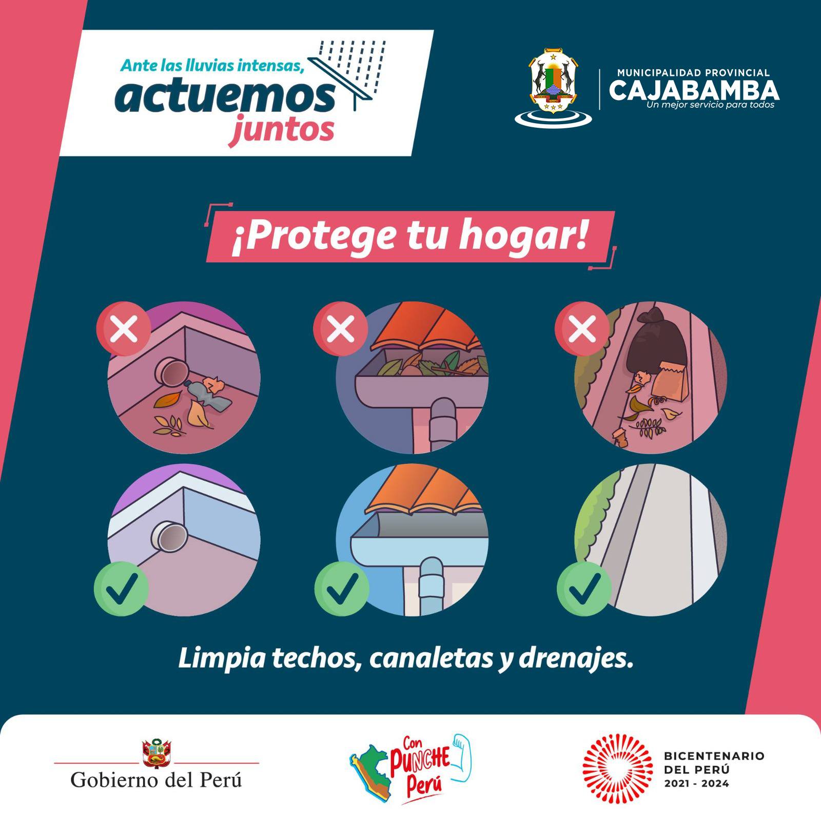 lluvias