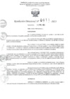 Vista preliminar de documento Resolución Directoral N° 0611-2023-GRSM-DRE-UGEL-SAN-MARTIN