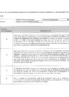 Vista preliminar de documento 2014 - I Semestre - Cuadro del Estado de la Implementación de las Recomendaciones de los Informes de Control