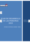 Vista preliminar de documento Plan de Desarrollo de las Personas (PDP) 2023