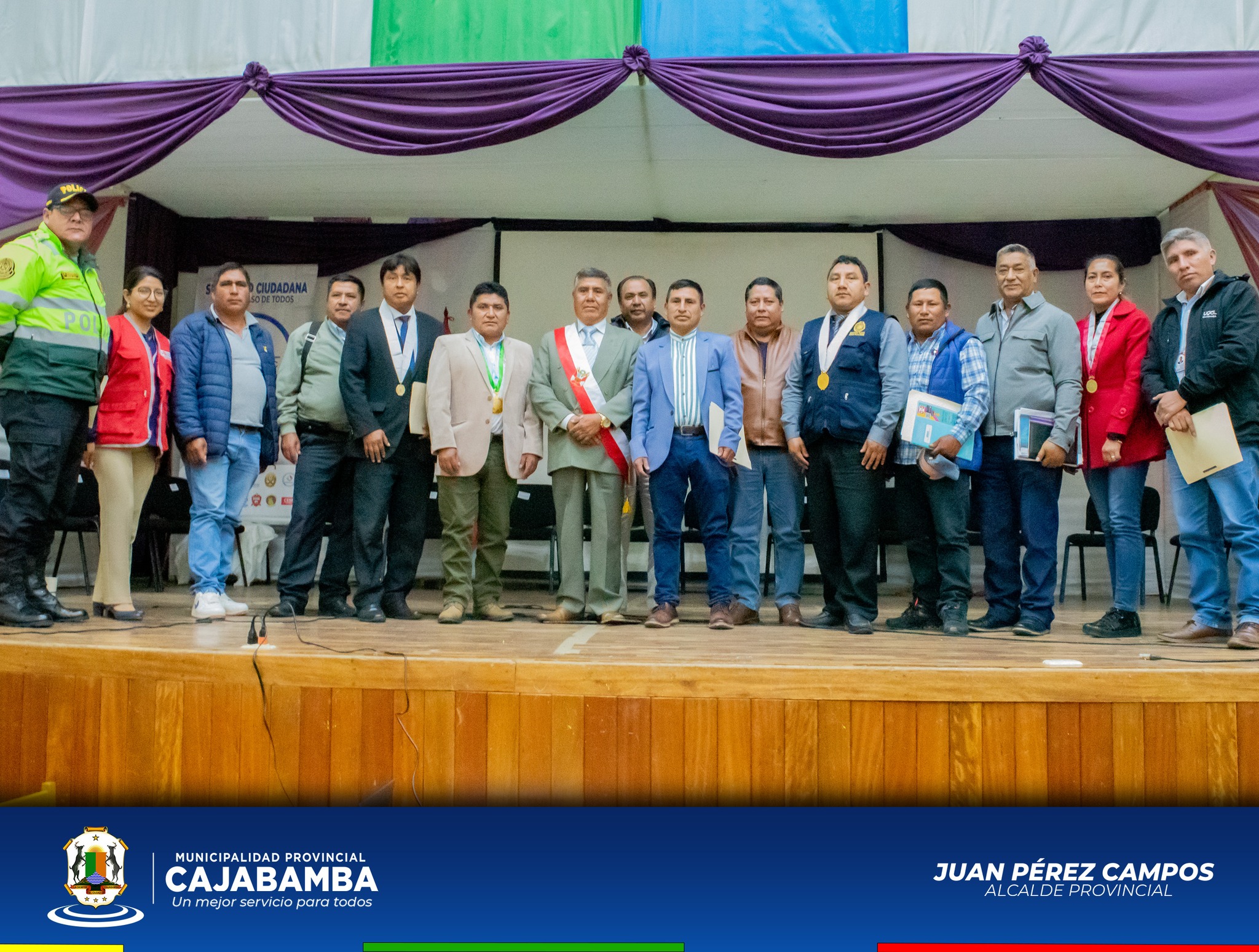 Seguridad Ciudadana