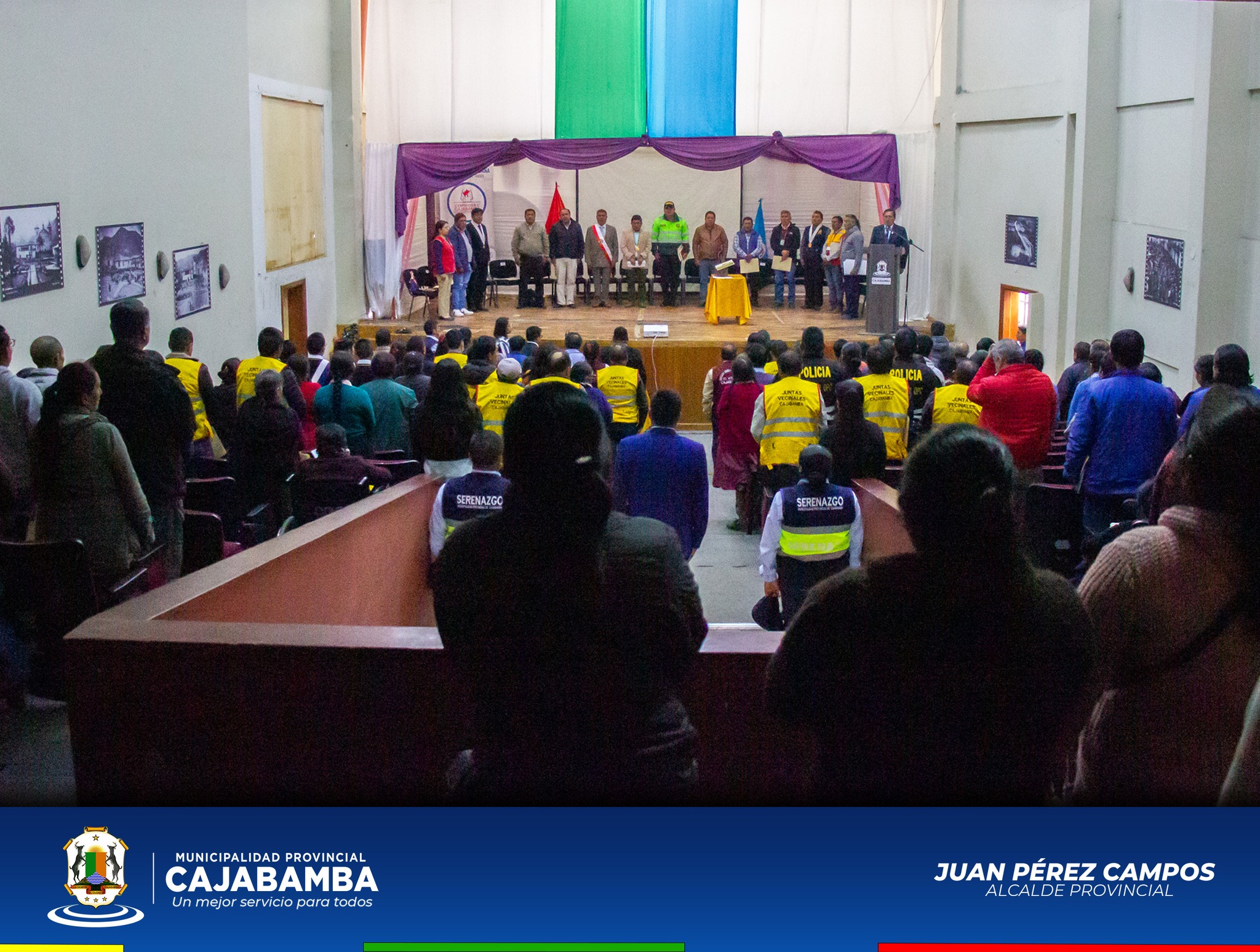 Seguridad Ciudadana